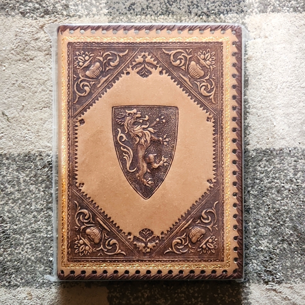 Medici Lion Journal